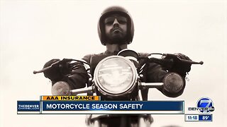 AAA Insurance- Motorcycle Season Safety