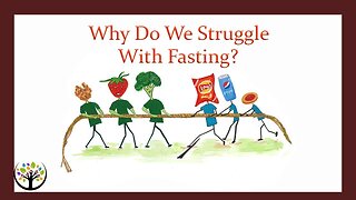 Top 5 reason's People Struggle With Fasting