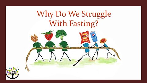 Top 5 reason's People Struggle With Fasting