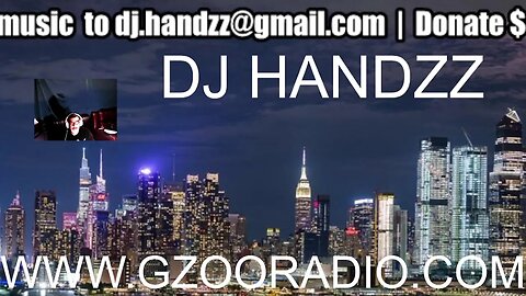 LET'ZZ TOKE ABOUT IT!!! - WITH DJ HANDZZ