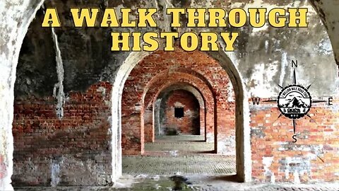 Fort Morgan, A walk through history