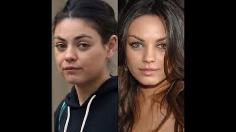 CELEBRITIES WITHOUT MAKEUP...YAY OR NAY?