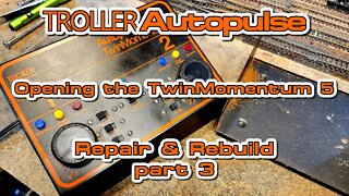 TROLLER Autopulse Rebuild Repair 3