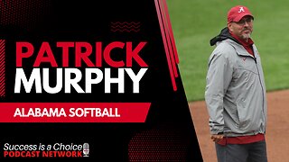 THE COACHABLE COACH | Bama's Patrick Murphy