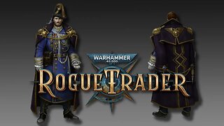 Warhammer 40k: Rogue Trader - Righteous Fury!
