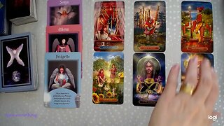 #TAROT #Berbec - #Mesaje pt saptamana 13 - 19 martie 2023 #zodii #predictii #intuitie