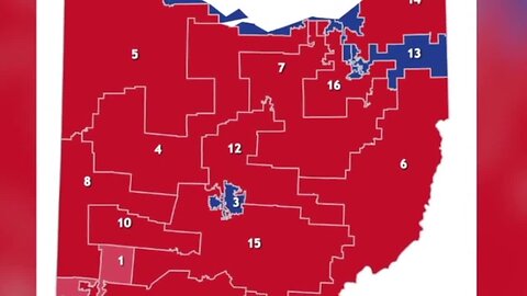 Ohio Attorney General's office to file notice of appeal this week following gerrymandering ruling