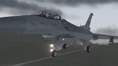 F-16 Lossiemouth up to Sumburgh Shetlands Scotland.