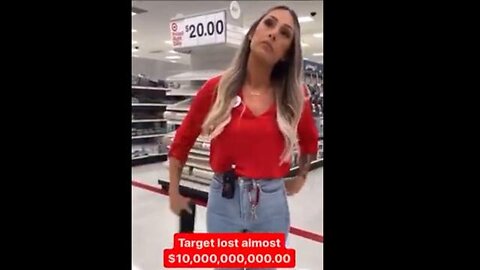 Target Employee Openly Endorses Sexualization of Children and Satan