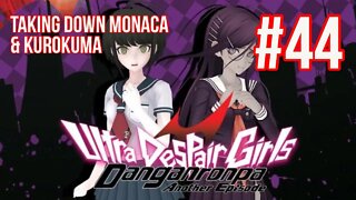 Danganronpa: Ultra Despair Girls Playthrough(Part 44): Taking Down Monaca & Kurokuma