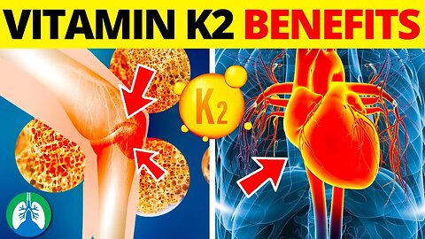 Top 10 Health Benefits of Vitamin K2 That You MUST Know