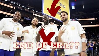 The End of an Epic Dynasty – Here's What Caused the Warriors' Downfall