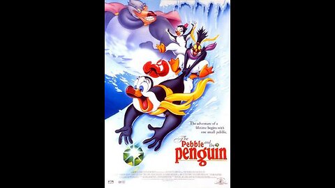 Trailer - The Pebble and the Penguin - 1995