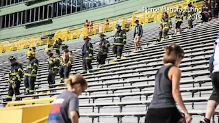 Community remembers 9/11 amid pandemic