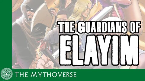 Guardians of Elayim: Indie Comics Review