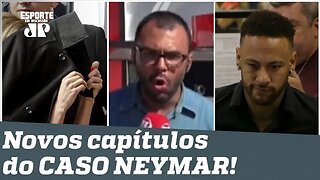 Najila DEPÕE, e Caso Neymar ganha novos capítulos! Saiba informações!