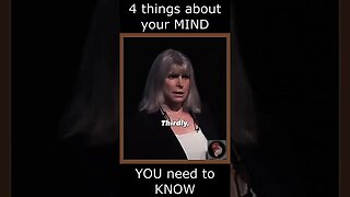 YOU NEED to know 4 things about your MIND #motivation #inspiration #speech