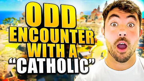 My Random Duo was CATHOLIC - Christian Gamer Plays Warzone