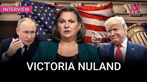 Victoria (Nudelman🕎) Nuland: Trump & Putin are quite similar