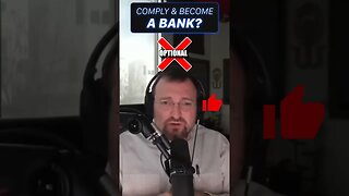 Comply and Become A Bank - Charles Hoskinson