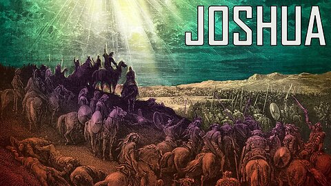 Dark Sayings - Joshua: Chapters 7 - 12