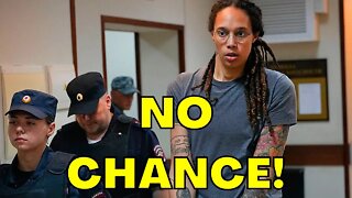 WNBA Star BRITTNEY GRINER's APPEAL LOOMS with POTENTIALLY HORRIBLE NEWS COMING?!