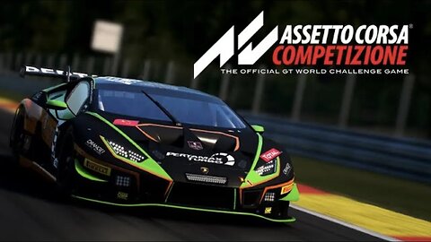 Assetto Corsa Competizione Lamborghini Huracàn EVO2 '23 (PS5)