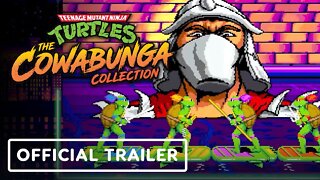 Teenage Mutant Ninja Turtles: The Cowabunga Collection - Official Launch Trailer