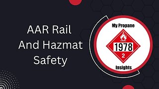 51 - Useful AAR links for Rail and Hazmat Safety