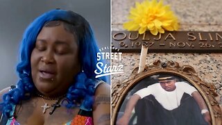 Magnolia Dana on attending Soulja Slim celebrity funeral and RELIVING the past with their SON!