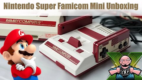 Unboxing the Nintendo Famicom Classic Mini Edition - Importing The Nintendo Classic into the USA