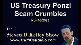 US Treasury Ponzi Scam Crumbles