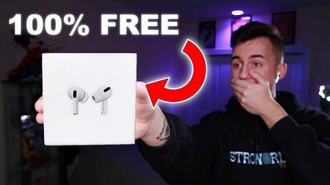 Free Airpods First 199 People! | Click Here |