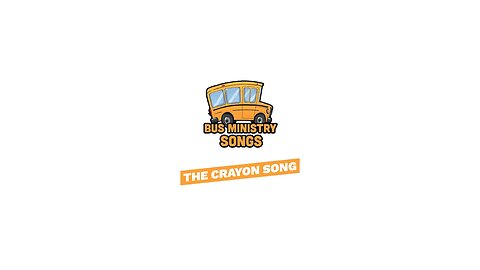 The Crayon Box Song | Bus Ministry Songs