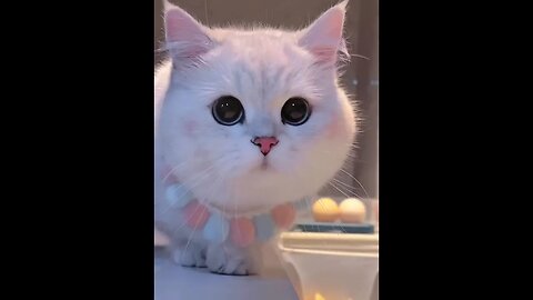 cute kitty #funniestvideo #cat #funnyanimals #yshorts #viralclips #viralshort