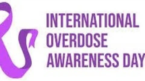 Lunchtime Chat-International Overdose Awareness