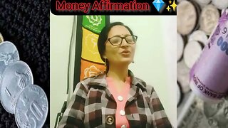 108 Money Affirmation Challenge 💎💰✨