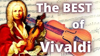 Classical Music by Vivaldi.