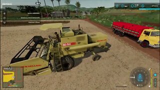 Farming Simulator 22, testado o mapa da fazenda esmeralda