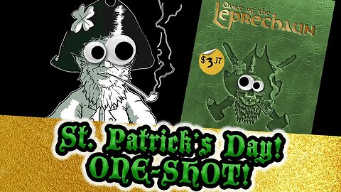 St. Patrick's Day One Shot for OSR D&D
