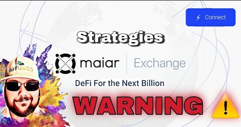 Maiar Exchange Strategies, Elrond, Egld, Mex token, follow up
