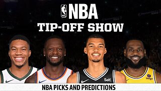 NBA Predictions, Picks & Best Bets | Spurs vs Knicks | Warriors vs Nuggets | Tip-Off for Nov 8