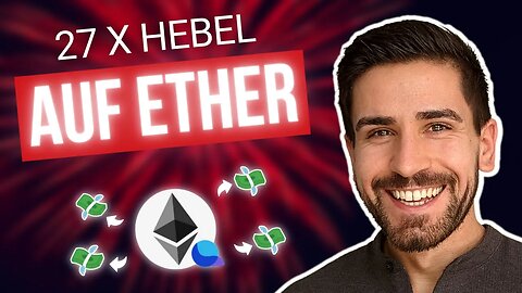 Ether MASSIV hebeln mit Liquity | LUSD Dynamik einfach erklärt 💡