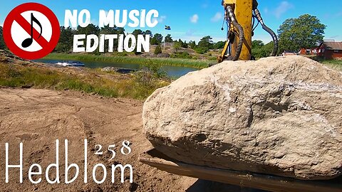 A Big Renovation/Upgrade Part.6 No Music - - Excavator Time Lapse - - (ep.258)