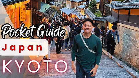 Beginner's Guide to Kyoto