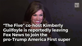 Kimberly Guilfoyle Out At Fox, Network Confirms