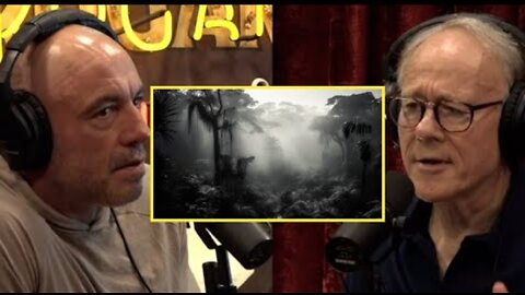 JRE: Most Mysterious Place On Earth!