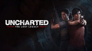UNCHARTED: The Lost Legacy | Playthrough Part 1 | Crushing Difficulty | PS5 | 4K HDR