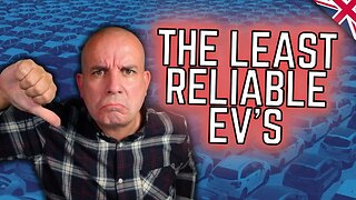 The Least Reliable Electric Cars 2022