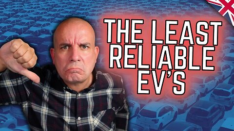 The Least Reliable Electric Cars 2022